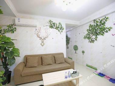 Shouyi Jiale Apartment (Luzhou Jiale Jinjie The Mixc)