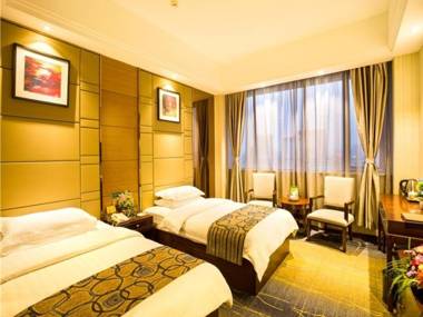 GreenTree Inn GuangDong JieYang Bus Terminal Station RongHua Avenue Business Hotel