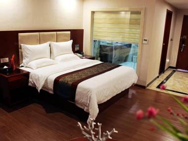 GreenTree Inn GuangDong Jieyang Konggang District Wangjiang North Road Business Hotel