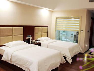 GreenTree Inn GuangDong Jieyang Konggang District Wangjiang North Road Business Hotel
