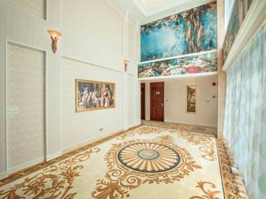 Vienna International Hotel Jieyang Jieyanglou