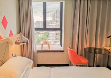 Borrman Hotel Puning People Garden