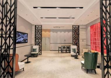 Borrman Hotel Puning People Garden