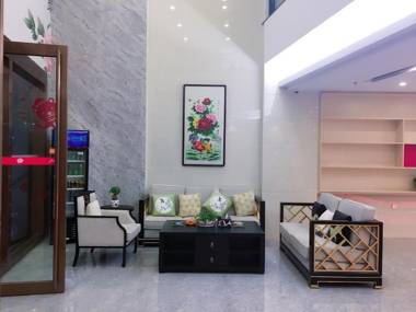 Thank Inn Hotel Guangdong Jieyang Rongcheng District Municipal Government