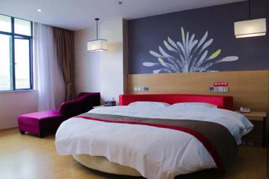 Thank Inn Hotel Guangdong Jieyang Rongcheng District Municipal Government