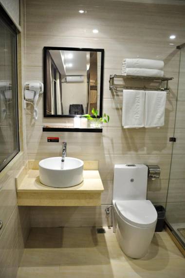 Jun Hotel Guangdong Jieyang Rongcheng District Lianhua Avenue