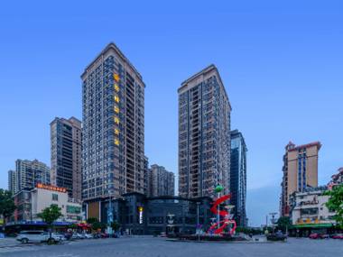 Poltton International Service Apartment Jieyang Qiaonan