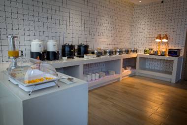 Borrman Hotel Jieyang Jiexi Shengtong