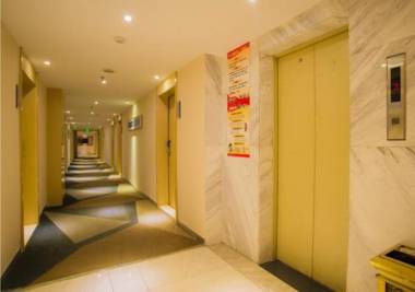 City Comfort Inn Hechi Nandan