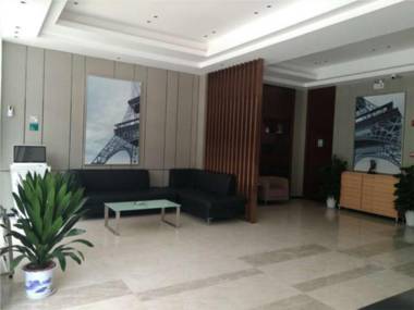 City Comfort Inn Hechi Donglan Bus Terminal