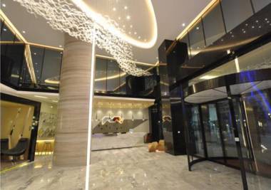 Borrman Hotel Hechi Bama