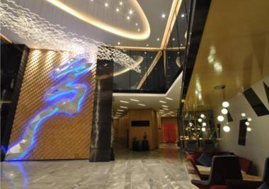 Borrman Hotel Hechi Bama