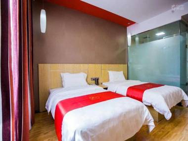 Thank Inn Hotel Hebei Xingtai Pingxiang County Longcheng Shopping Park