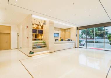 City Comfort Inn Shanwei Luhe