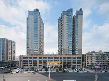 Vienna Hotel Guangdong Shanwei Luhe