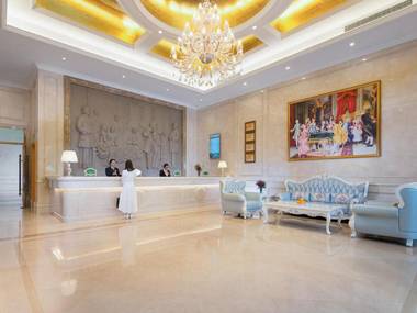 Vienna Hotel Guangdong Shanwei Luhe