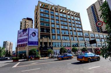 Lavande Hotel Neijiang High-speed Railway Station Peace Plaza