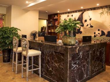 Pai Hotel Neijiang Wanda Plaza