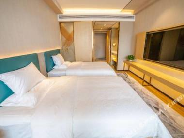 CHEERMAY HOTELS((Neijiang Han'an Avenue Wanda High-speed Railway Station))