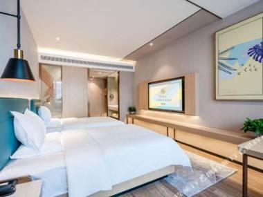 CHEERMAY HOTELS((Neijiang Han'an Avenue Wanda High-speed Railway Station))