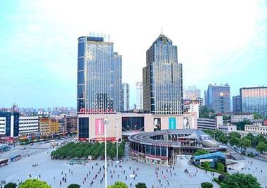 City Comfort Inn Huaihua Railwaya Square