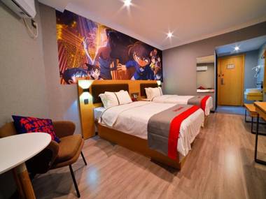 Jun Hotel Hunan Huaihua Xupu County Pedestrian Street