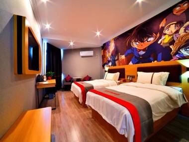 Jun Hotel Hunan Huaihua Xupu County Pedestrian Street