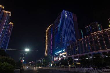 Ji Hotel Huaihua Hexi Economic Development Zone