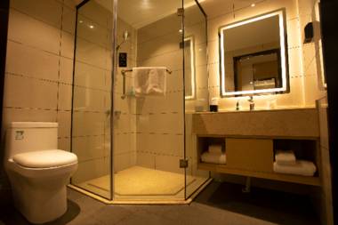 City Comfort Inn Huaihua East Station