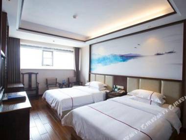Zhi Jiang Shan Shui Grand Hotel