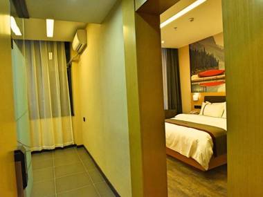 Thank Inn Chain Hotel Huaihua Tongdao Bus Station