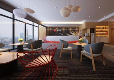 JUNYI Hotel Hunan Zhangjiajie Sangzhi County Minge Sqaure