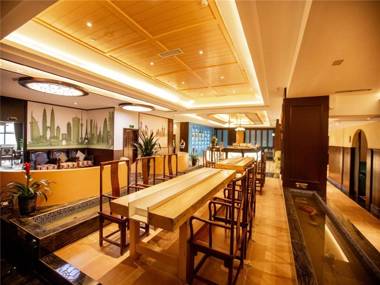 Lavande Hotel Mianyang Jiangyou Monument