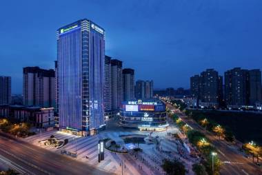 Holiday Inn Express Mianyang Jiangyou an IHG Hotel