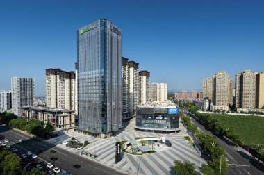 Holiday Inn Express Mianyang Jiangyou an IHG Hotel