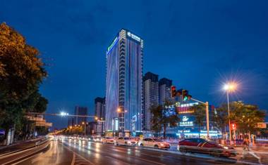 Holiday Inn Express Mianyang Jiangyou an IHG Hotel