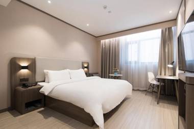 Hanting Hotel Xi'an North Railway Station