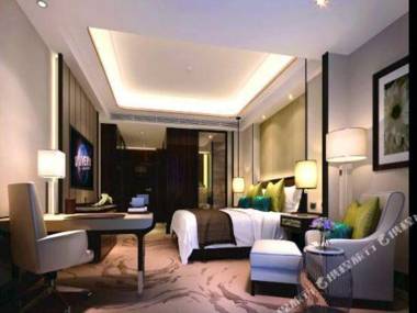 Bai He Zheng Yang Grand Hotel