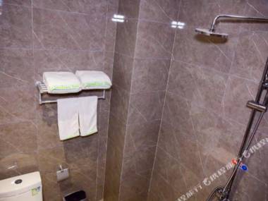 Greentree Hotel(Ankangchengpeng)