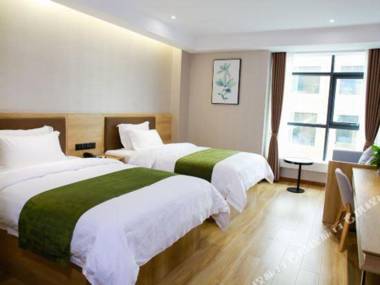 Greentree Hotel(Ankangchengpeng)