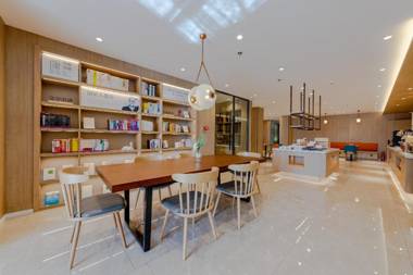 Hanting Hotel Ankang Hi-tech Development Zone Northwest International Tianmao City