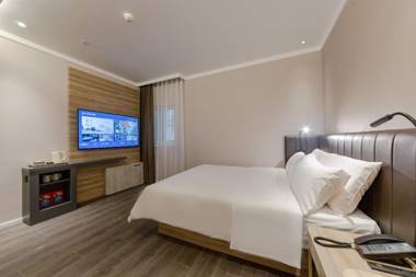 Hanting Hotel Ankang Hi-tech Development Zone Northwest International Tianmao City