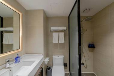 Hanting Premium Hotel Ankang Middle Xingan Road