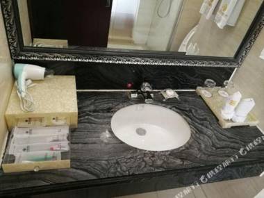 Ronghua International Hotel Ankang