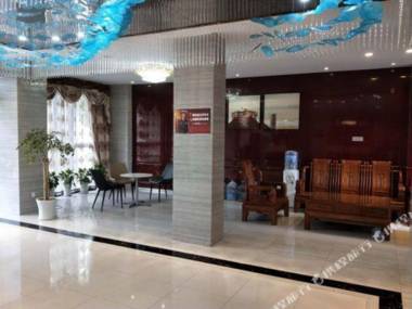 Huayuan Fashion Hotel 338