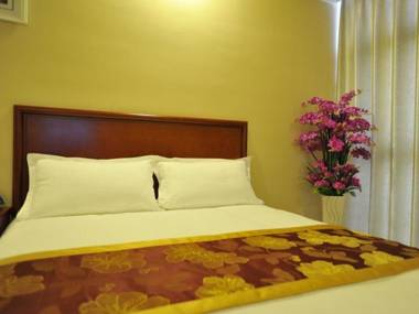 GreenTree Inn Jiangsu Yancheng Jianhu East Huiwen Road Columbus Square Business Hotel