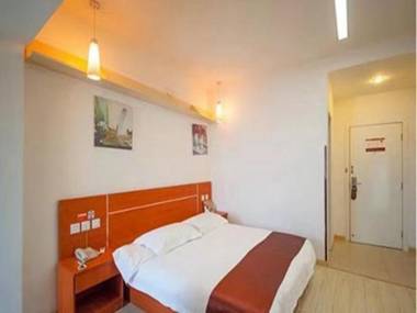 Thank Inn Plus Hotel Yancheng Jianhu Guanhua Road