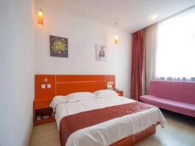 Thank Inn Plus Hotel Yancheng Jianhu Guanhua Road