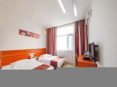 Thank Inn Plus Hotel Yancheng Jianhu Guanhua Road