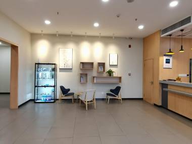 Hanting Hotel Mingguang Runxi City Square